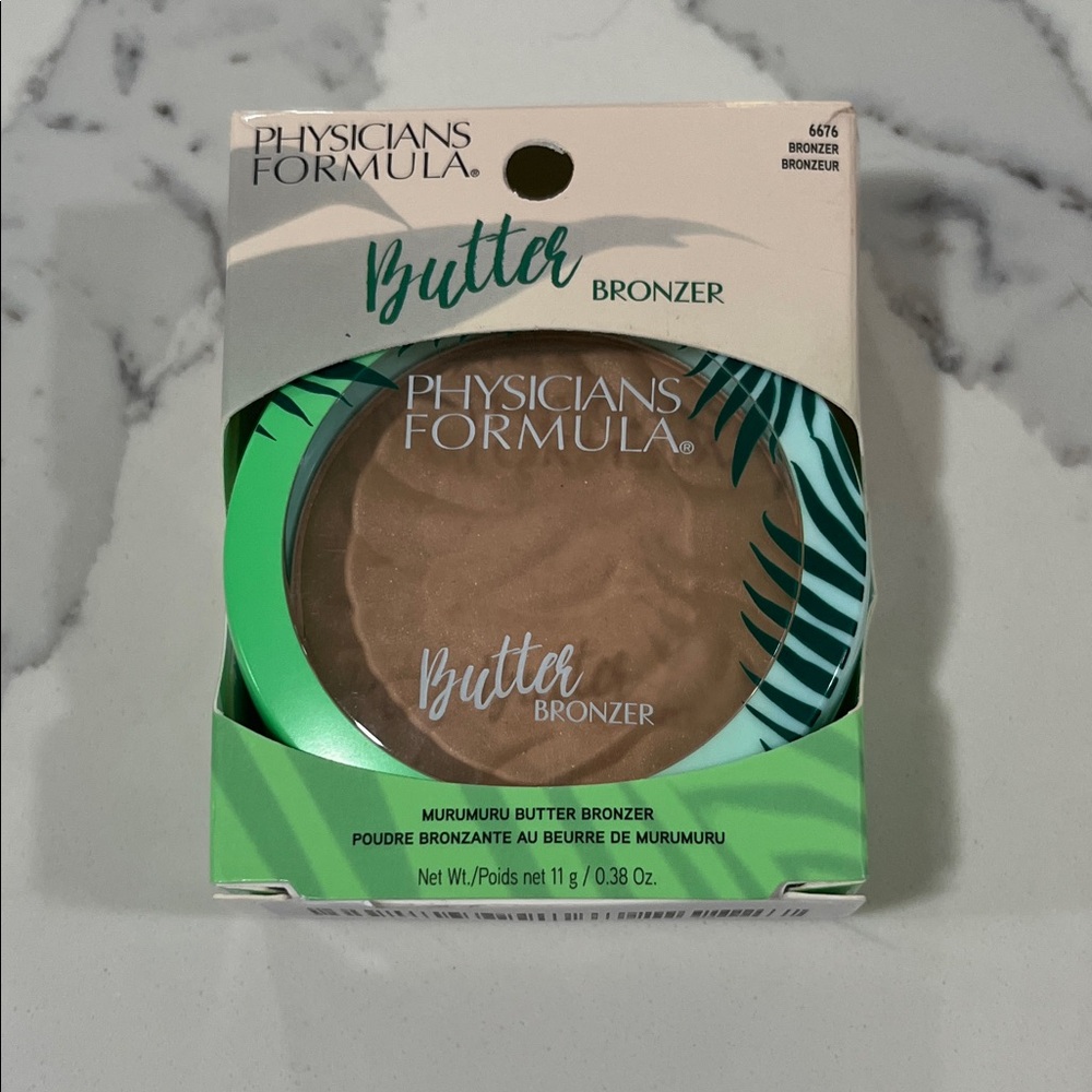 Physicians Formula Murumuru Butter Bronzer